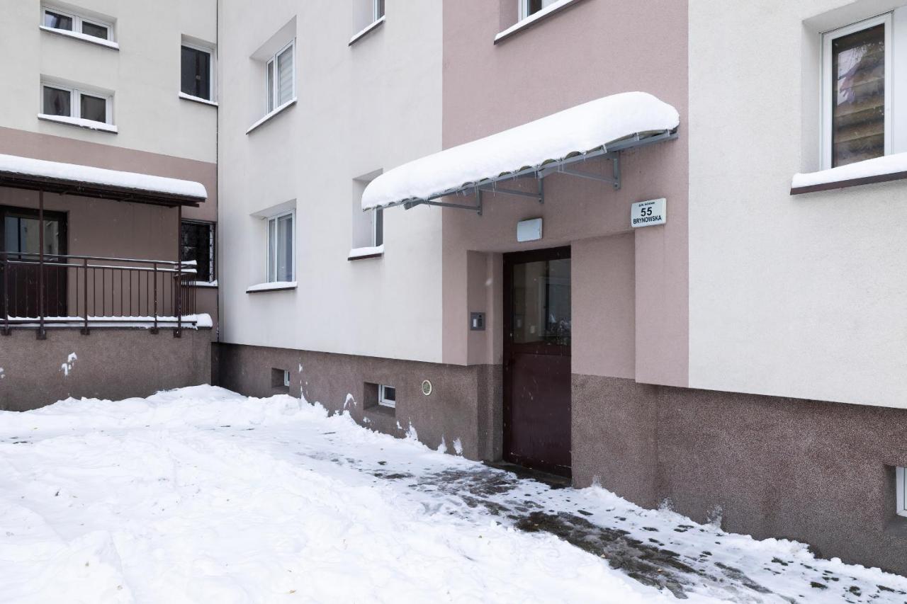 Modernly Arranged Apartments In Katowice By Noclegi Renters Exterior photo