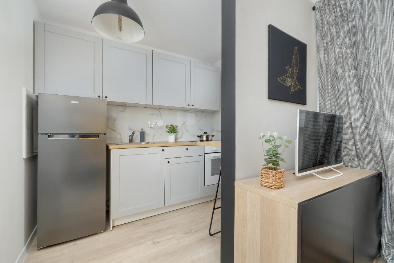 Modernly Arranged Apartments In Katowice By Noclegi Renters Exterior photo